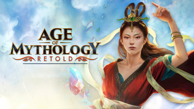 Обои картинки фото age of mythology,  retold, видео игры, age, of, mythology, retold