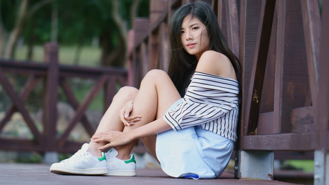 Обои картинки фото девушки, - азиатки, девушка