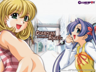 Картинка аниме guardian angel