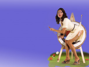 Картинка _Unsort+-НЕ+ВЫБИРАТЬ++ pin up девушки не выбирать