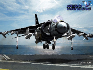 Картинка видео игры aero dancing