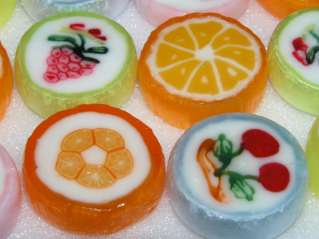 Обои картинки фото еда, конфеты, шоколад, сладости