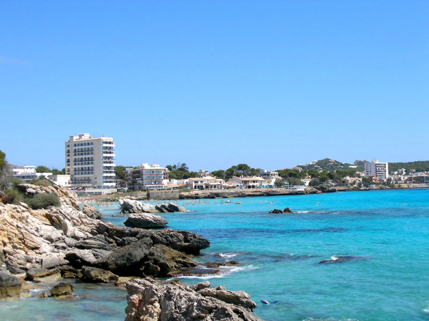 Обои картинки фото города