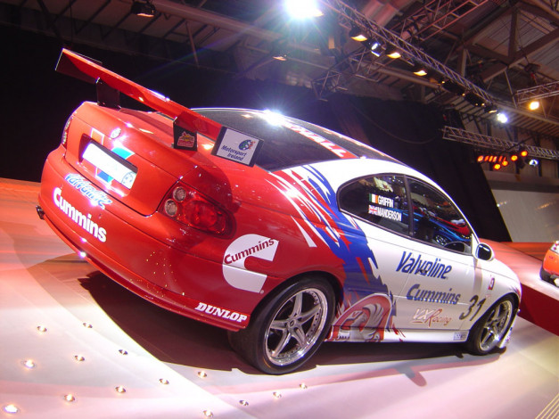 Обои картинки фото vauxhall, monaro, автомобили