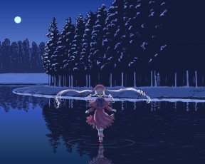 Картинка аниме rozen maiden