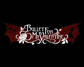 Картинка bullet for my valentine музыка