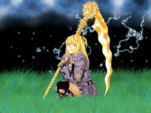 Картинка аниме death note