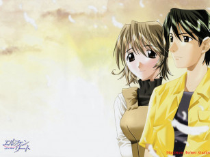 Картинка аниме elfen lied