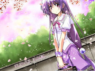 Картинка аниме iriya no sora ufo natsu