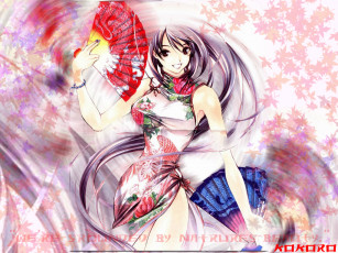 Картинка аниме tenjou tenge