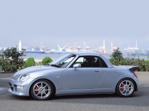 Картинка автомобили daihatsu