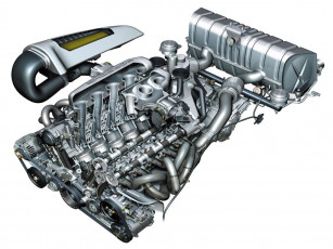 Картинка автомобили двигатели