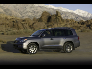 Картинка автомобили lexus