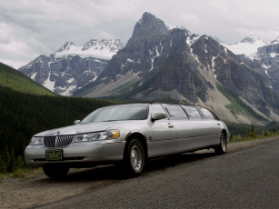 Картинка автомобили lincoln