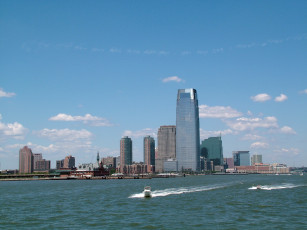 Картинка города панорамы