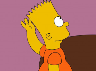 Картинка мультфильмы the simpsons