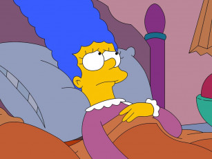 Картинка мультфильмы the simpsons