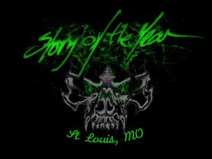 Картинка story of the year музыка другое