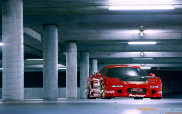 Картинка автомобили honda