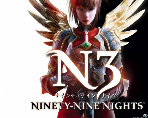 Обои картинки фото видео, игры, ninety, nine, nights