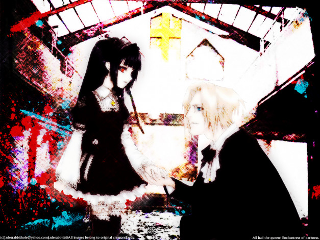 Обои картинки фото аниме, *unknown, другое