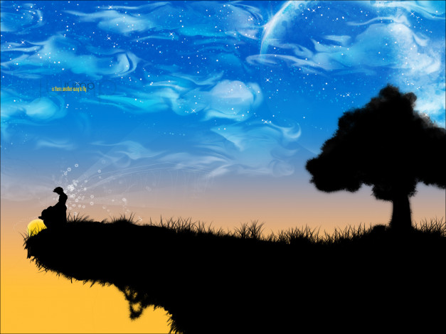 Обои картинки фото аниме, *unknown, другое