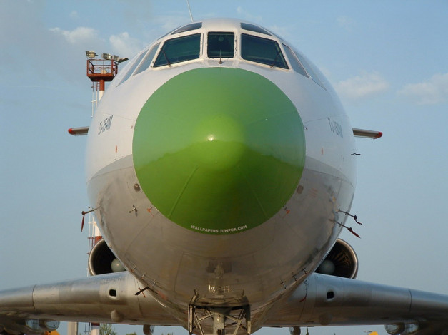 Обои картинки фото авиация, пассажирские, самолёты