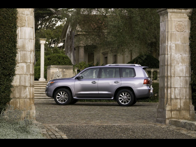 Обои картинки фото автомобили, lexus