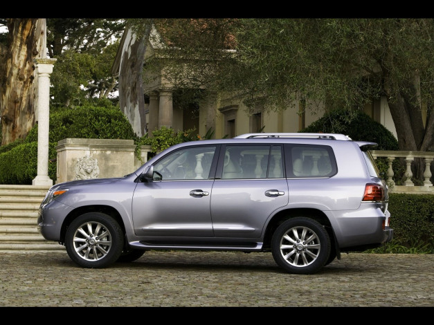 Обои картинки фото автомобили, lexus
