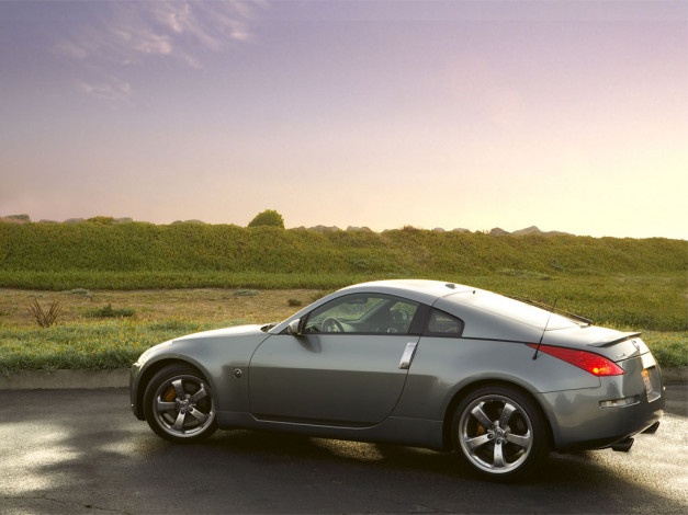 Обои картинки фото автомобили, nissan, datsun