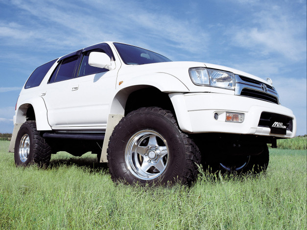 Обои картинки фото автомобили, toyota