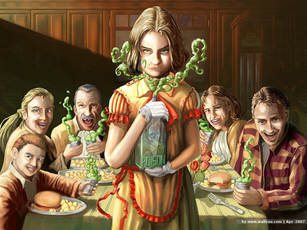 Обои картинки фото фэнтези, люди