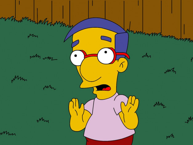Обои картинки фото мультфильмы, the, simpsons