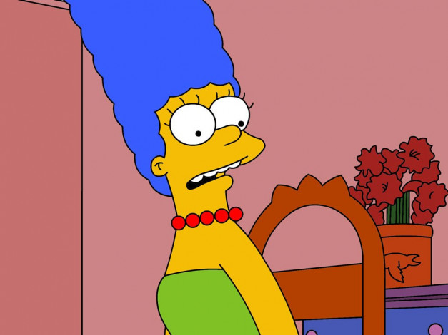 Обои картинки фото мультфильмы, the, simpsons