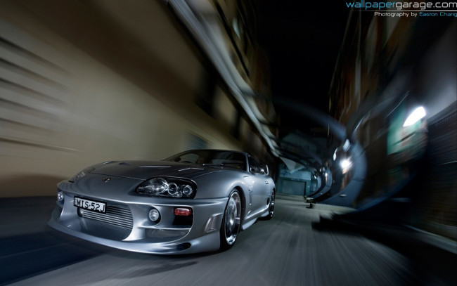 Обои картинки фото автомобили, toyota