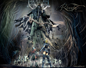 Картинка rappelz видео игры