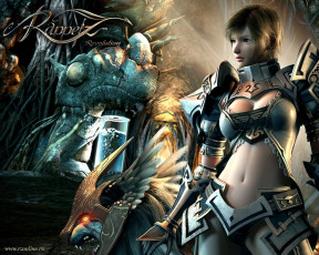 Картинка rappelz видео игры