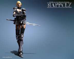 Картинка rappelz видео игры