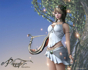 Картинка rappelz видео игры