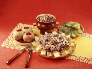 Картинка еда вторые блюда