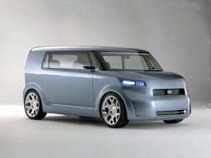 Картинка автомобили scion