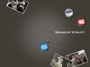 обоя cass, beer, бренды