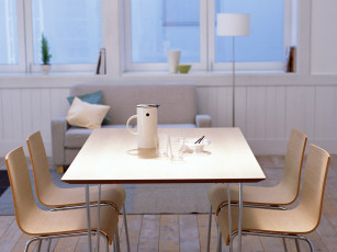 Картинка интерьер столовая