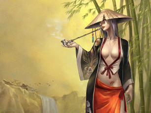 Картинка kal online видео игры