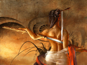 Картинка kal online видео игры