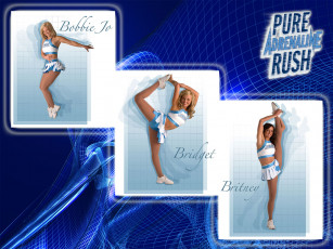 обоя спорт, группы, поддержки