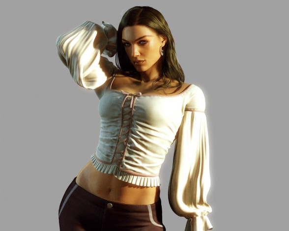 Обои картинки фото dead, rising, видео, игры