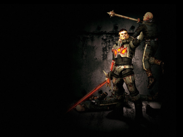 Обои картинки фото project, aftermath, видео, игры