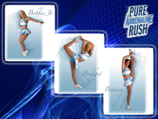 Обои картинки фото спорт, группы, поддержки