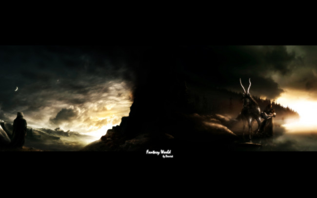 Обои картинки фото фэнтези, люди